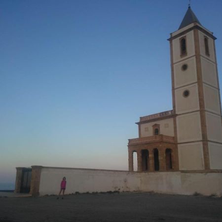 Apartamento En El Parque Natural Del Cabo De Gata Almería Buitenkant foto