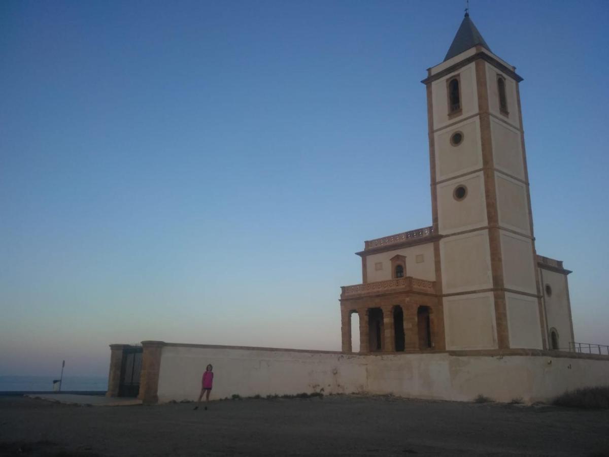 Apartamento En El Parque Natural Del Cabo De Gata Almería Buitenkant foto