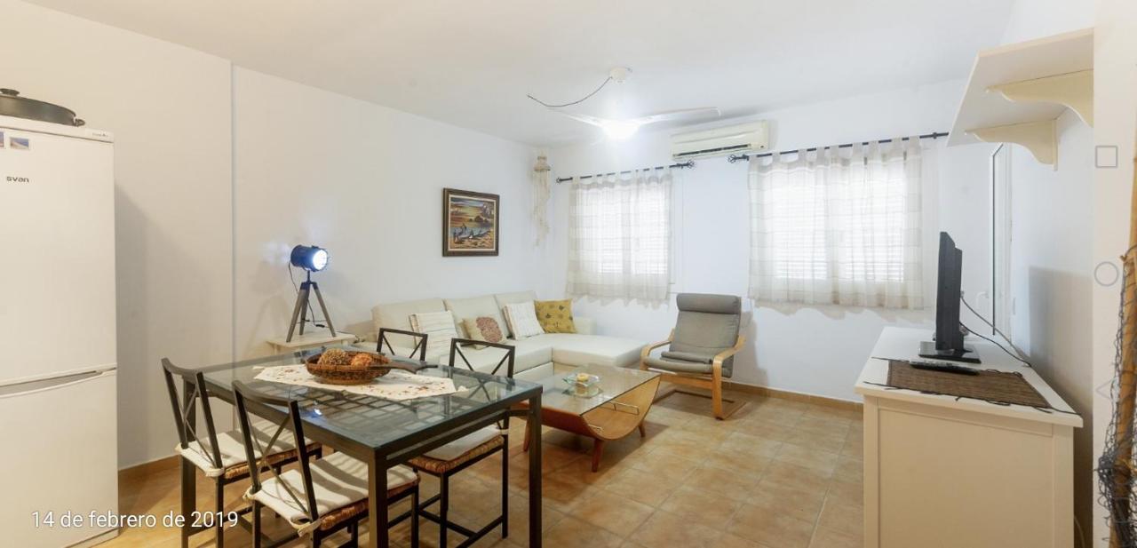 Apartamento En El Parque Natural Del Cabo De Gata Almería Buitenkant foto