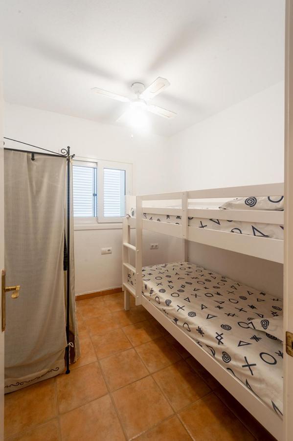 Apartamento En El Parque Natural Del Cabo De Gata Almería Buitenkant foto