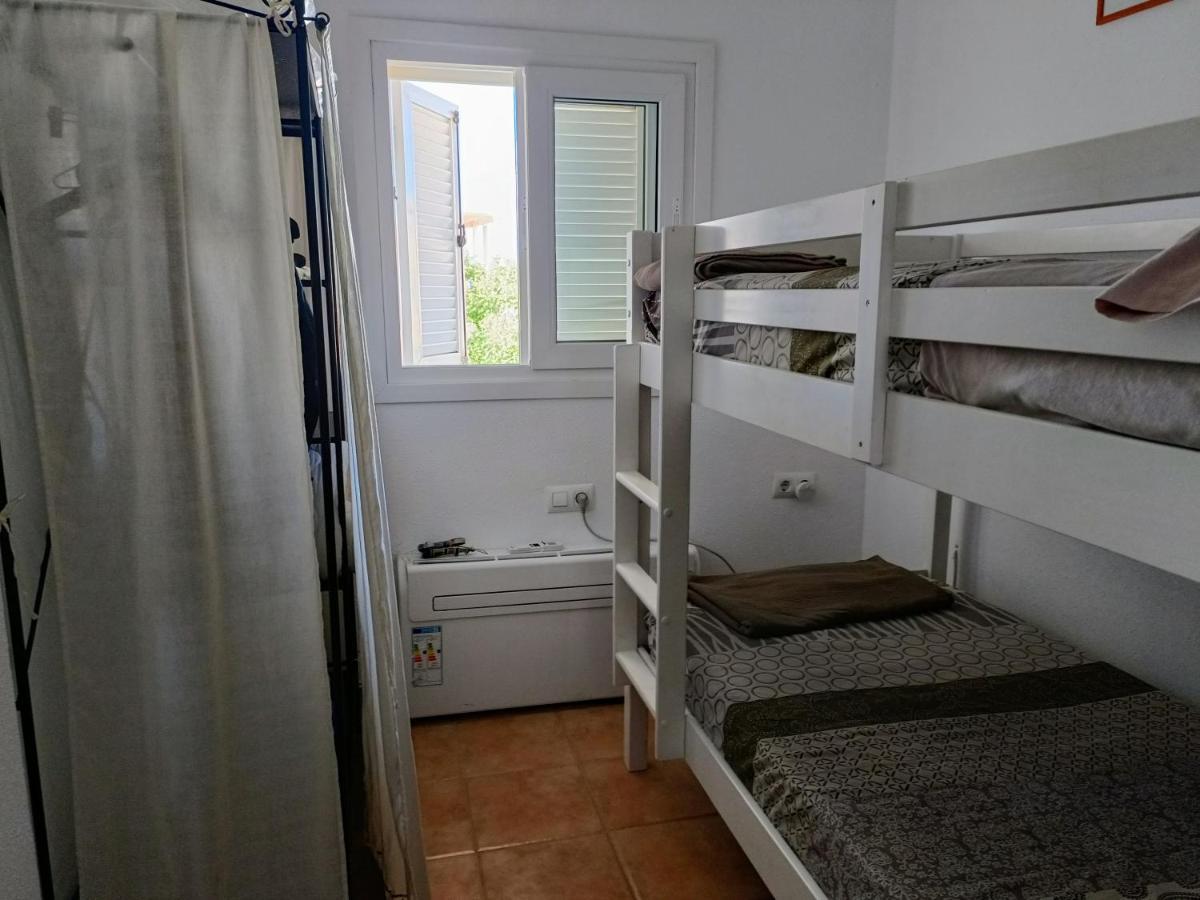 Apartamento En El Parque Natural Del Cabo De Gata Almería Buitenkant foto