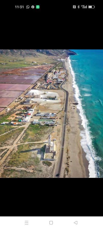 Apartamento En El Parque Natural Del Cabo De Gata Almería Buitenkant foto