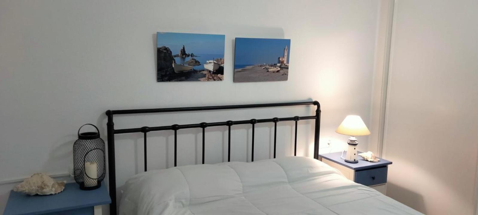 Apartamento En El Parque Natural Del Cabo De Gata Almería Buitenkant foto